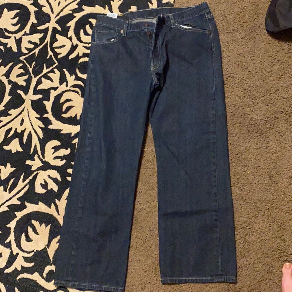 Straight fit Levi’s